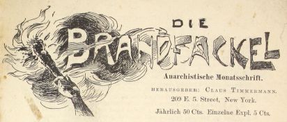 Brandfackel-Logo